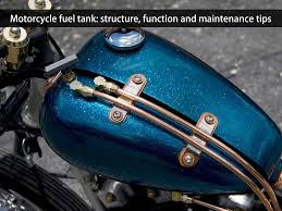Motorcycle Fuel Tank